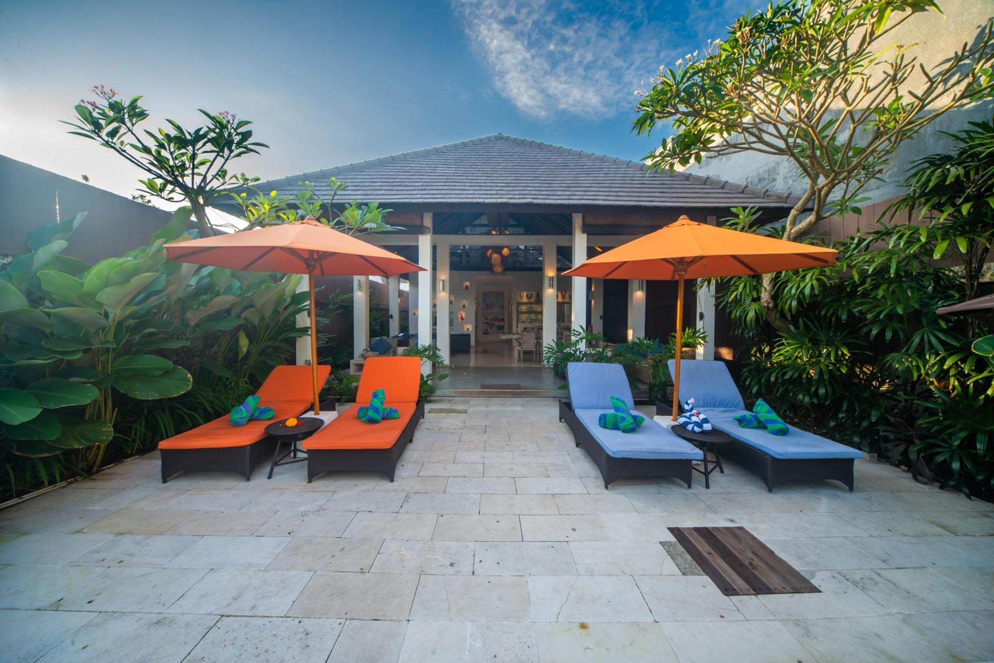 Shakti Villa Canggu Extérieur photo