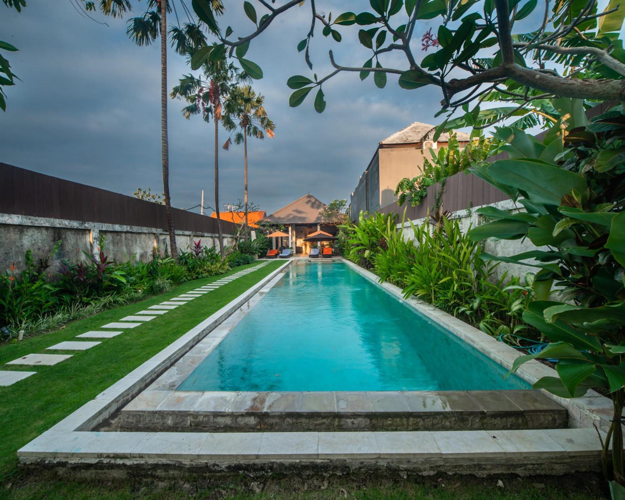 Shakti Villa Canggu Extérieur photo