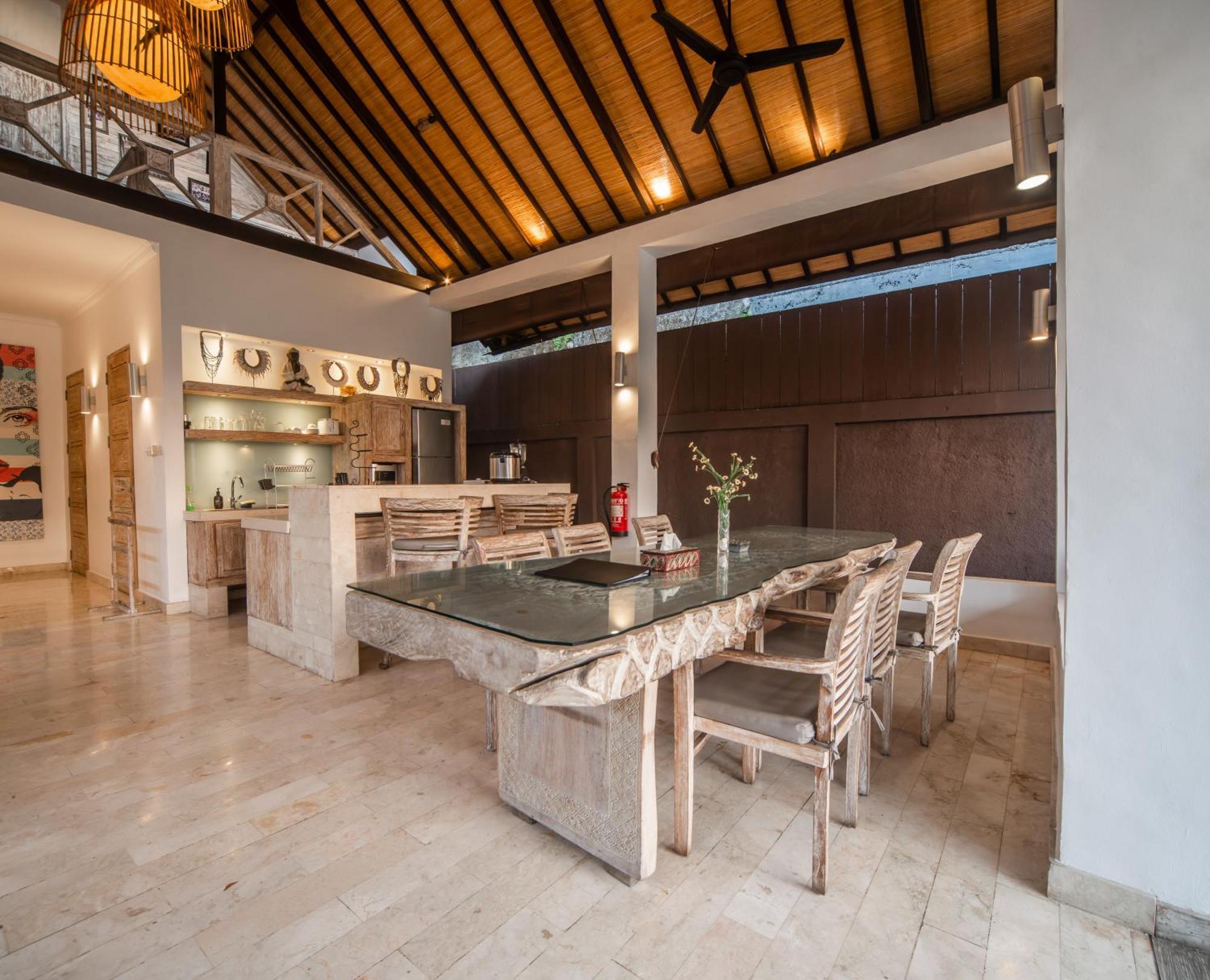 Shakti Villa Canggu Extérieur photo
