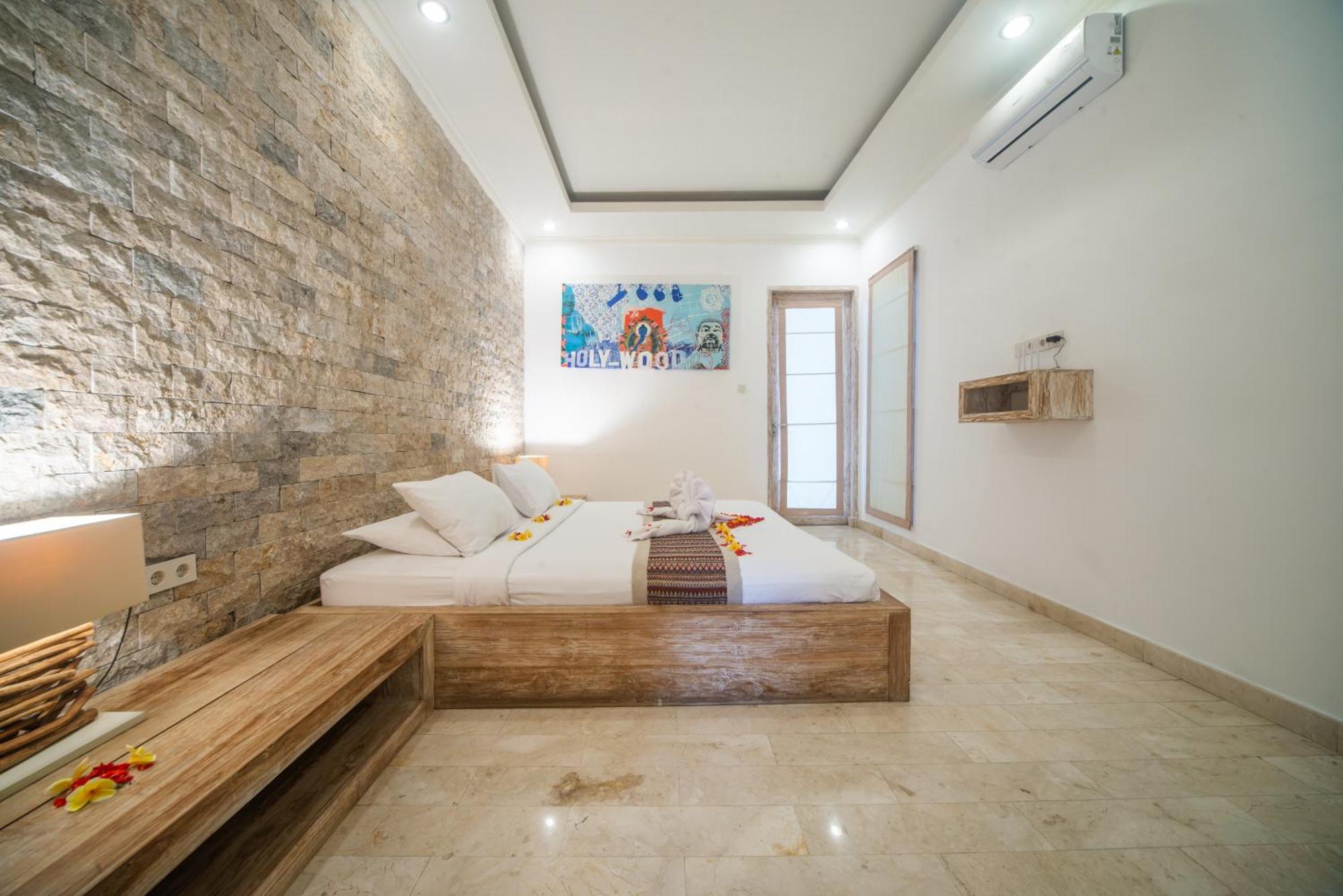 Shakti Villa Canggu Extérieur photo
