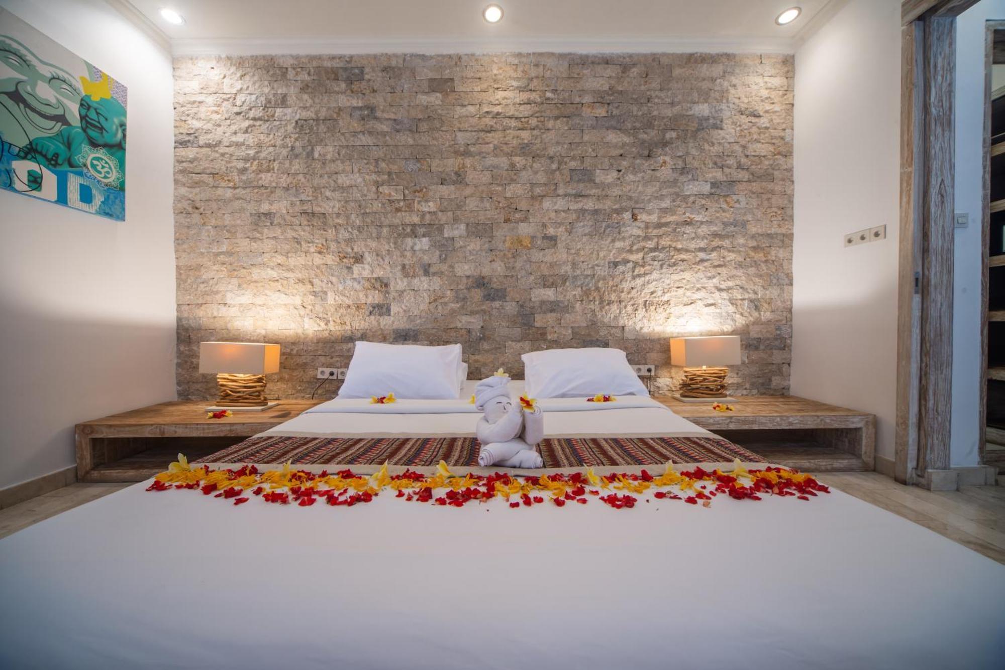 Shakti Villa Canggu Extérieur photo